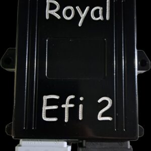 Centralina da competizione ROYAL EFI