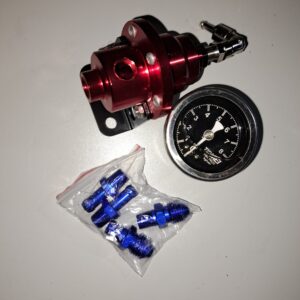 Regolatore pressione benzina