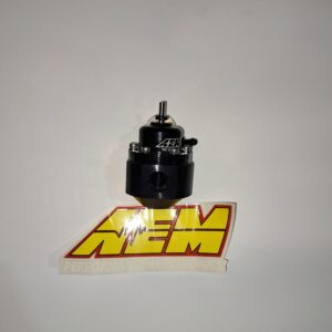 Regolatore pressione benzina AEM 25-302BK