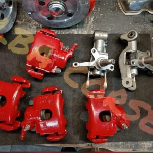Freni a disco per cerchio 10 4x98 per fiat 500 e 126