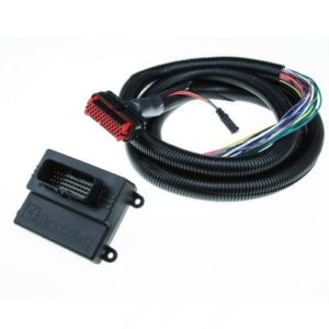 Microsquirt v3 con cablaggio