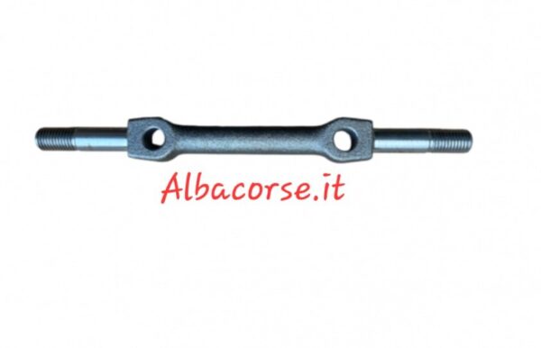 Barra di fissaggio semibraccio anteriore fiat 500 N/D/F/L