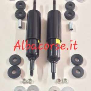 Ammortizzatori posteriori con gommini fiat 500