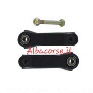 Coppia braccetti sospensione anteriore fiat 500 R