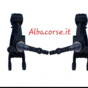 Coppia fuselli rigenerati fiat 500 F con reso del vecchio