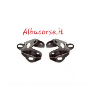 Supporti bracci posteriori fiat 500