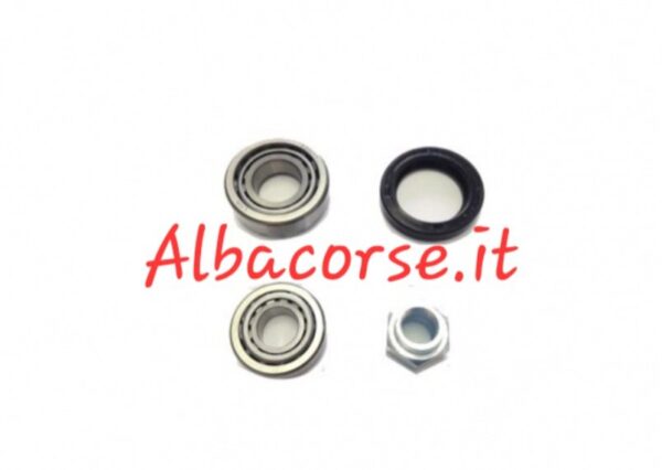 Cuscinetti ruota anteriore sinistra fiat 500