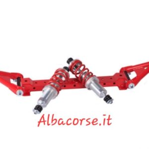 Pendolare e ammortizzatori fiat 500