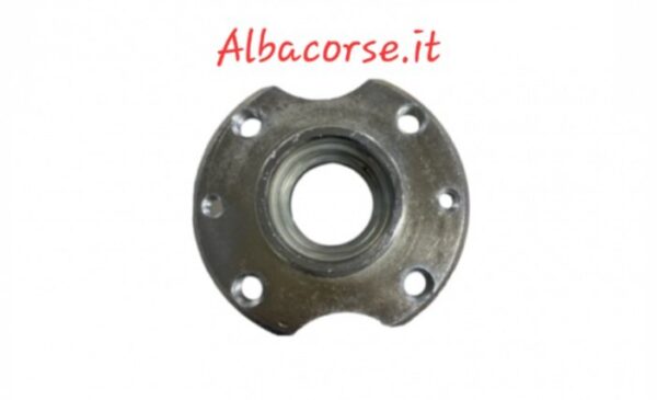 Mozzo ruota anteriore fiat 126