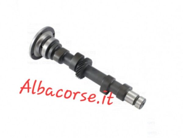 Albero a camme in ghisa originale fiat 500