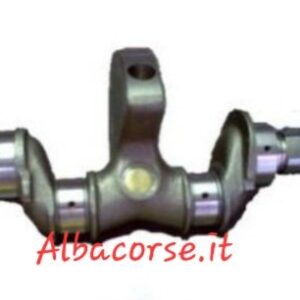 Albero Motore Fiat 500 in Ghisa Corsa 70