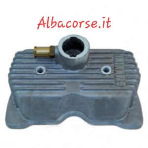 Coperchio punterie in alluminio GIANNINI per fiat 500