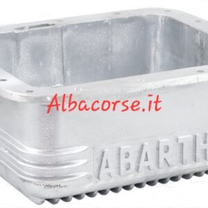 Coppa olio ABARTH 3.5 litri in alluminio