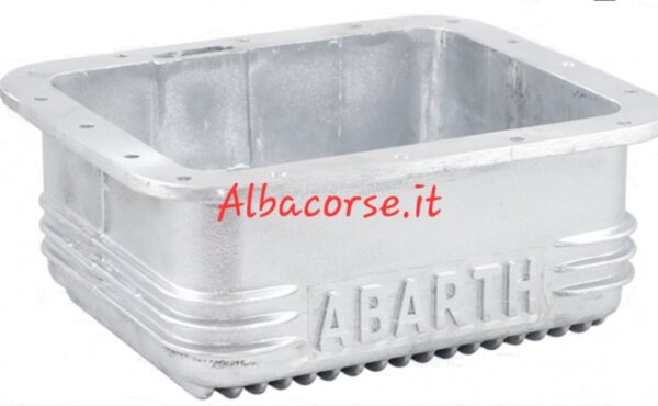 Coppa olio ABARTH 3.5 litri in alluminio