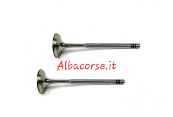 Valvole scarico fiat 500 R