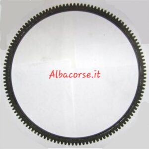 Corona dentata volano per fiat 500 R e 126