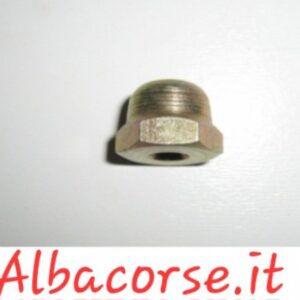 Dado registro cavo frizione fiat 500