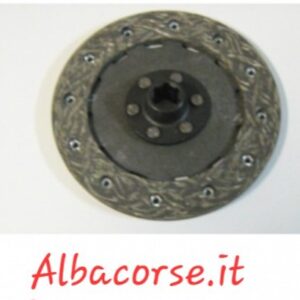 Disco frizione a 6 cave per fiat 500 N D