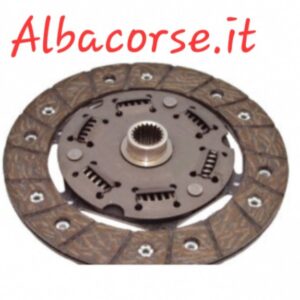 Disco frizione con parastrappi per fiat 500 F L R