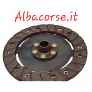 Disco frizione senza parastrappi per fiat 500 F L R