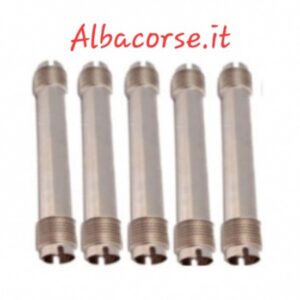 Cannette punterie per fiat 500