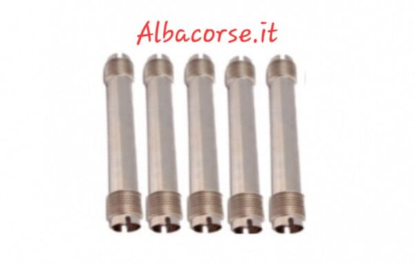Cannette punterie per fiat 500