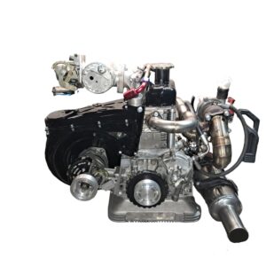 Motore Fiat 500 Turbo Iniezione elettronica