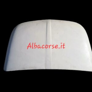 Cofano anteriore Fiat 500 in vetroresina