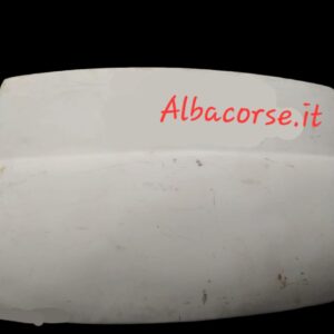 Cofano posteriore Fiat 500 in vetroresina
