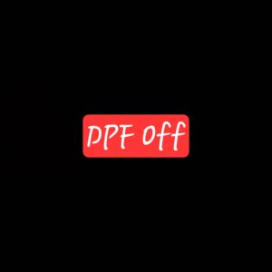 DPF Off