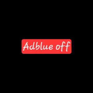 Adblue Off