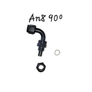 Raccordo An8 90⁰