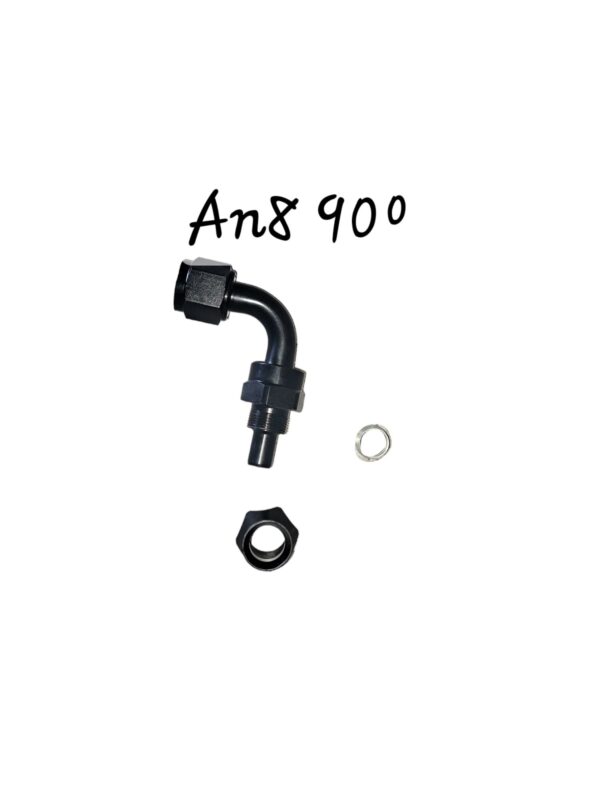 Raccordo An8 90⁰