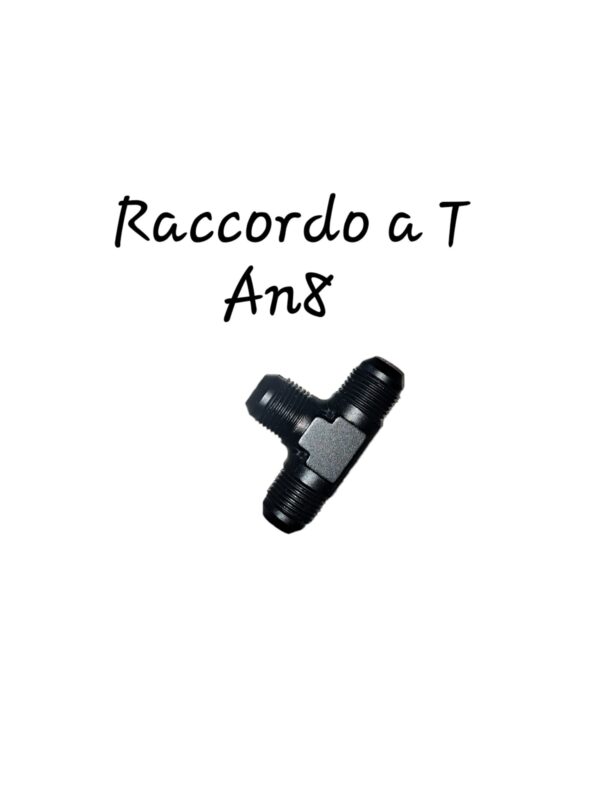 Raccordo a T An8