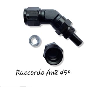 Raccordo AN8 45⁰