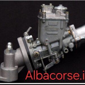 CARBURATORE NUOVO FZD 28-32 COMPLETO DI LEVERAGGI PER FIAT 500-126 E BIANCHINA KIT COMPLETO