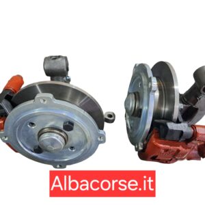 Freni a Disco 4x190 per Cerchio 12-13