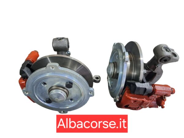 Freni a Disco 4x190 per Cerchio 12-13