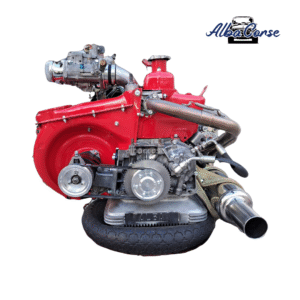 Motore 740 monocondotto stradale
