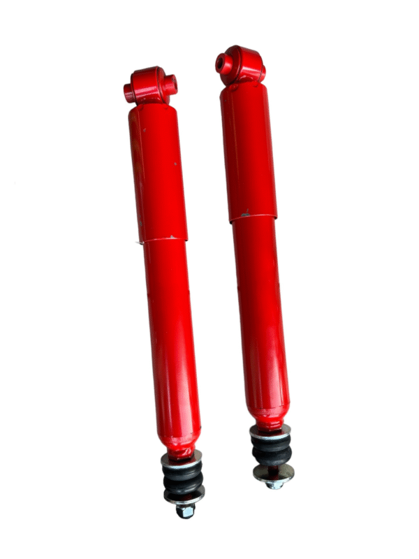 Assetto completo con pendolare per Fiat 850 - immagine 2