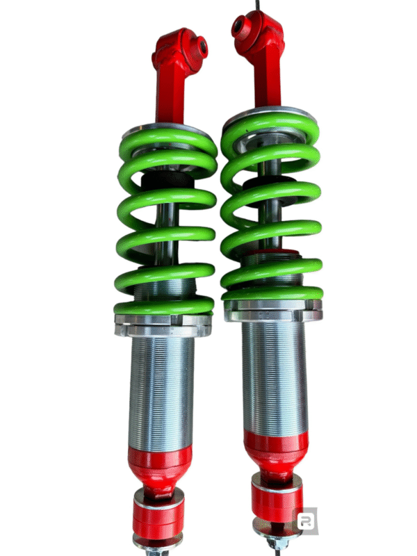 Assetto completo con pendolare per Fiat 850 - immagine 3