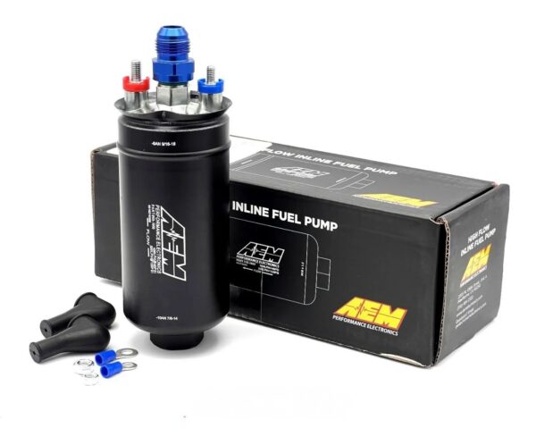 Pompa Benzina 400 Lt/H - immagine 4