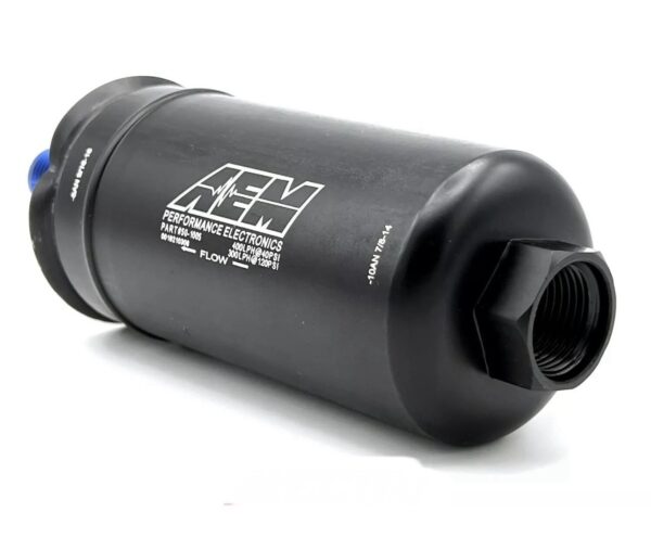 Pompa Benzina 400 Lt/H - immagine 2