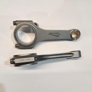 Bielle speciali in acciaio H127mm