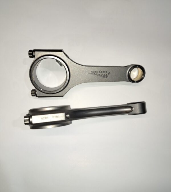 Bielle speciali in acciaio H127mm - immagine 2