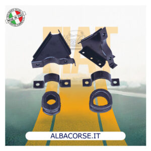 Kit Montaggio Scatola Sterzo a Cremagliera – Fiat 500 / Fiat 126