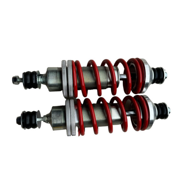 Assetto completo sportivo con pendolare per Fiat 500 molle e freni a disco - immagine 6