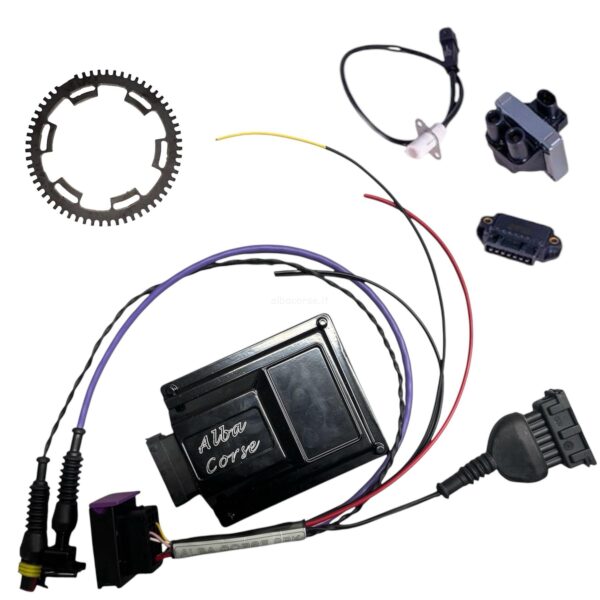 Kit Accensione Elettronica RoyalSpark Fiat 500/126