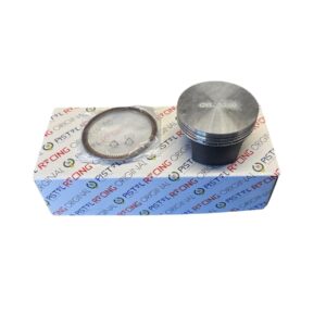 Coppia Pistoni speciali 82 3 fasce Pistal Racing