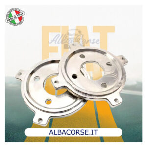 Piastre Adattatori Ruote Fiat 500/126 4x98 a 4x190